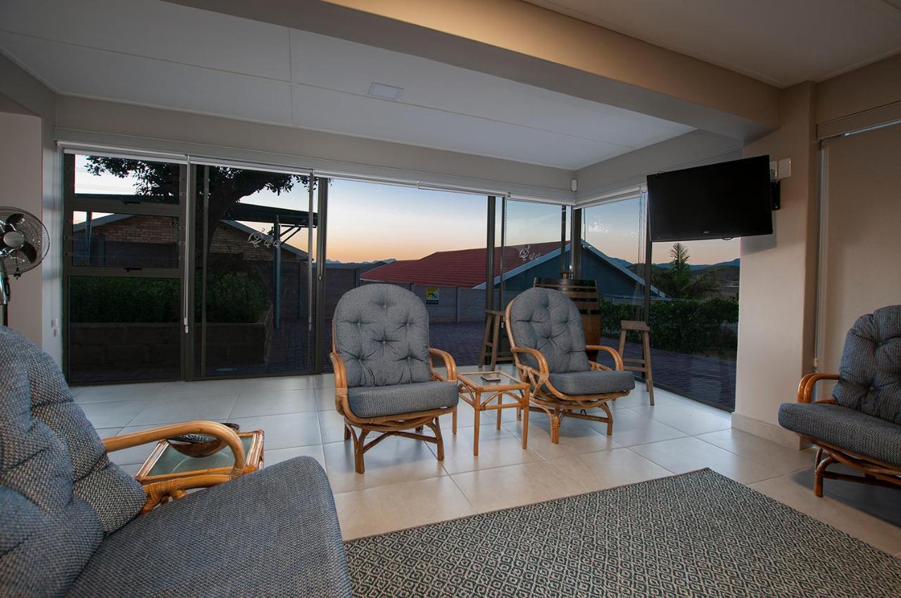 The Guinea Fowl Apartment Reebok Exterior photo